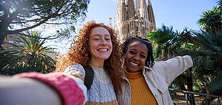 Photo 2 Sagrada Familia and Park Guell Private Barcelona Tour