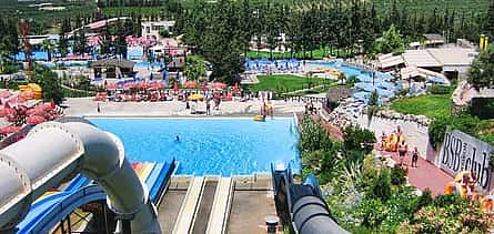 Photo 2 Full Day Limnoupoli Waterpark Admission with Transfer