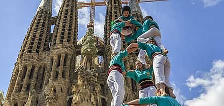 Photo 2 Barcelona 2-Day Gaudi, Sagrada Familia, Montserrat & Winery