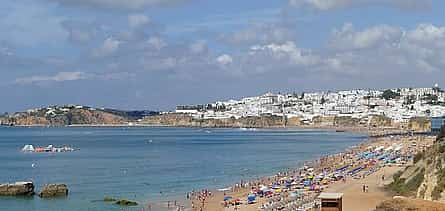 Φωτογραφία 2 Private Transfer from Lisbon to Albufeira-2 Hours for Sightseeing