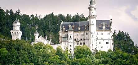 Foto 2 Neuschwanstein Castle and Linderhof Palace Day Trip from Munich