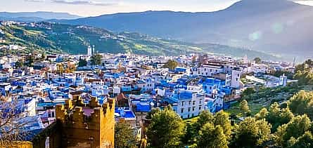 Photo 2 Chefchaouen Blue City Day Trip from Tangier