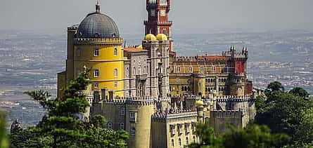 Photo 2 Private day trip from Lisboa to Cascais & Sintra, local driver