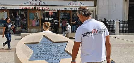 Photo 2 The Sephardic Jewish Odyssey in Lisbon