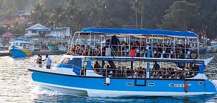 Photo 2 Whale & Dolphin Watching Boat Trip with Trincomalee Tour from the East Coast