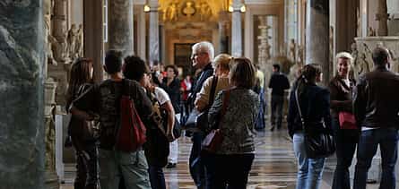 Photo 2 Private Vatican Highlights Tour - Skip The Line