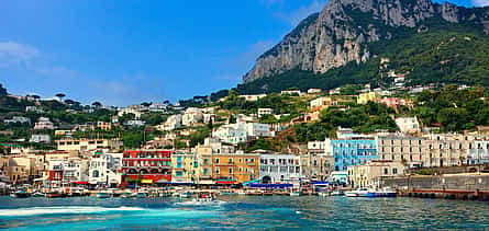 Foto 2 Entdecken Sie die sorrentinische Küste und Capri von Positano aus