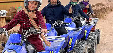 Photo 2 Marrakech Quad Bike and Camel Ride in Agafay Desert