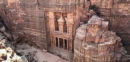 Photo 2 Amman - Petra - Wadi Rum and Dead Sea 3-day Private Tour