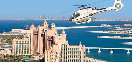 Photo 2 Dubai Palm Helicopter Ride - 17 Mins Tickets