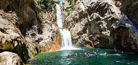 Photo 2 Basic Canyoning on Cetina River from Zadvarje