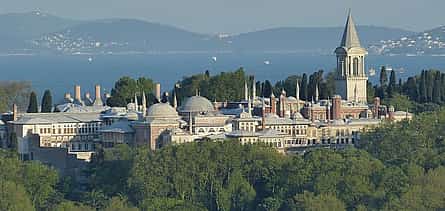 Photo 2 Istanbul Classics Half-day Afternoon Tour with Topkapi Palace Visit