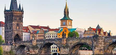 Photo 2 Private Transfer from Cesky Krumlov to Prague, English-speaking driver