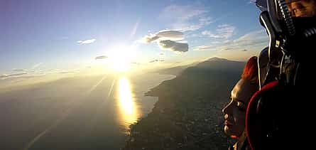 Photo 2 Athens Tandem Skydive with Handycam Shooting