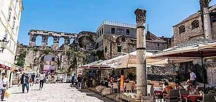 Photo 2 Direct And Private Transfer From Dubrovnik To Split