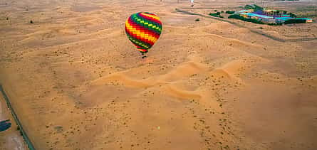 Фото 2 Полет на воздушном шаре класса люкс
