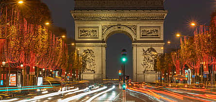 Photo 2 Paris Private Tour by Car