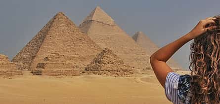 Фото 2 Каир и круиз по Нилу — 8 дней/7 ночей