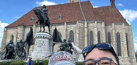 Photo 2 Cluj-Napoca King Matia Secret Treasure Exploration Game