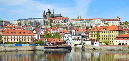 Photo 2 Private Tour in Prague - Castle, Old Town Square & More