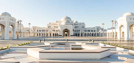 Photo 2 Full-day Abu Dhabi City Sightseeing Private Tour from Dubai