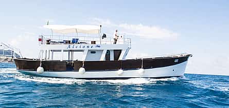 Foto 2 Bootsausflug mit Mittagessen an Bord zur Entdeckung Ischias