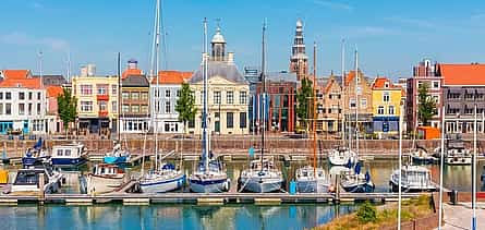 Photo 2 Private Direct Transfer From Rotterdam to Vlissingen cruise port