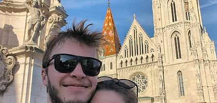 Photo 2 Budapest Ottoman Mystery: Time Travel Quest Through Buda Castle