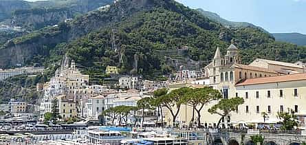 Photo 2 Private transfer from Alberobello to Amalfi, 2 hour stop included