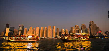 Photo 2 Alexandra Dhow Dinner Cruise Dubai Marina