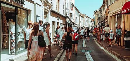 Photo 2 Private Transfer Marseille to Saint Tropez With 2h Stop in Toulon