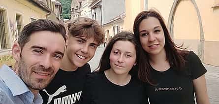 Photo 2 Medieval Brașov: Interactive City Game & Walking Tour