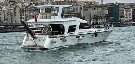 Photo 2 Private Yatch Tour in Istanbul
