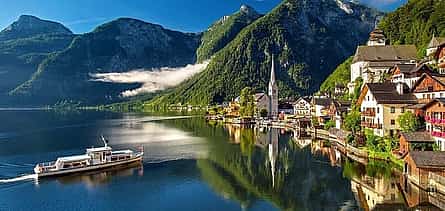 Photo 2 Private One-way Tour from Prague to Salzburg-2h Stop in Hallstatt