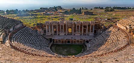 Photo 2 Pamukkale and Hierapolis Full-day Tour from Antalya