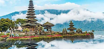 Foto 2 Excursión a Bedugul: Una escapada al esplendor natural de Bali