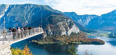 Photo 2 Private tour Hallstatt City, Skywalk, and Salt Mine from Munich