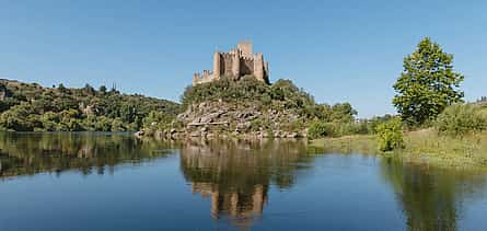 Photo 2 The Templar Code: Mysteries of Tomar & Almourol Private Tour from Lisbon