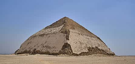 Photo 2 Visit Giza Pyramids, Saqqara and Dahshur