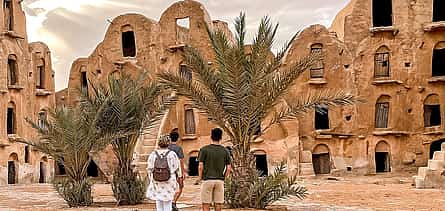 Photo 2 Stars & Hidden Lands: An Epic 3-Day Journey in Tunisia From Tunis