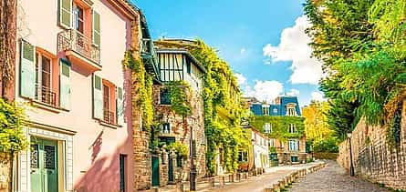 Photo 2 Paris Montmartre Self-Guided Walking Tour and Scavenger Hunt