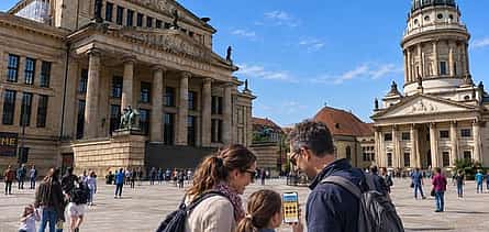 Photo 2 Berlin Scavenger Hunt & Highlights Self-Guided Walking Tour