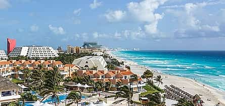 Photo 2 Private Transfer From Tulum to Cancun With a 2 Hour Stop