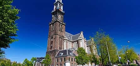 Photo 2 Amsterdam: "The Golden Tulip" City Exploration Game
