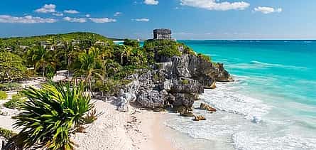Photo 2 Tulum and Cenote Shared Day Trip