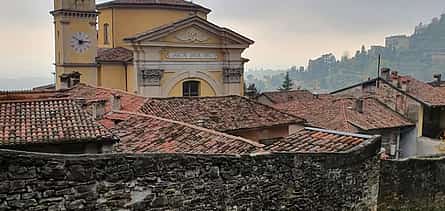 Photo 2 Private Walking Tour of Upper Town Bergamo