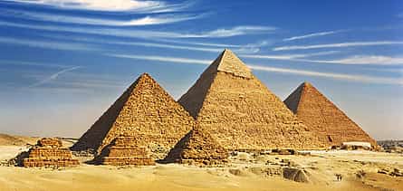 Photo 2 Full Private Day around Cairo: Great Pyramids of Giza, Museum, Nile Cruise Lunch, Khan El-Khalili