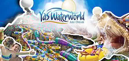 Photo 2 Abu Dhabi Yas Waterworld Entrance Tickets