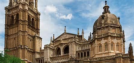 Foto 2 Mittelalterliche Wunder: Toledo &amp; Ávila Tour