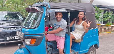 Photo 2 Colombo City Tour Tuk Tuk Safari All inclusive